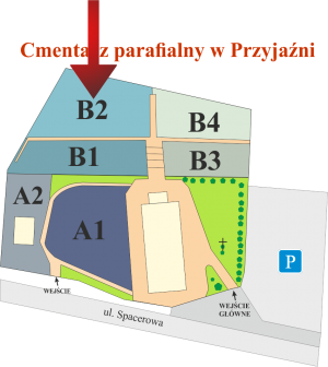 Brak mapy sektorowej