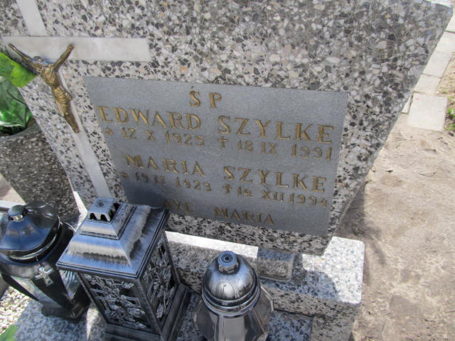 Ewa Szylke 1958 Przyjaźń - Grobonet - Wyszukiwarka osób pochowanych